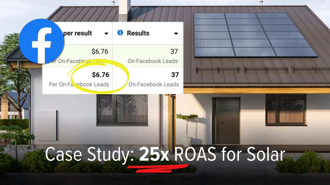 California solar lead generation outperforms lead vendors